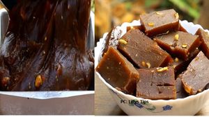 ಪಪ್ಪಾಯಿ ಕಾಯಿಯಿಂದ ಸುಲಭದಲ್ಲಿ ಮಾಡಬಹುದು  ರುಚಿಯಾದ  ಹಲ್ವಾ: ನಾಲ್ಕೇ ಸಾಮಗ್ರಿ ಸಾಕು