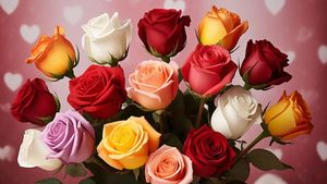 Valentine Day 2025: ರೋಸ್‌ ಡೇ ಬಗ್ಗೆ ನಿಮಗೆಷ್ಟು ಗೊತ್ತು.? ಯಾವ ಬಣ್ಣದ ಗುಲಾಬಿ ಏನು ಅರ್ಥ ನೀಡುತ್ತೆ?