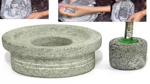 ಹೊಸ ಅರಿಯುವ ಕಲ್ಲು ಅಥವಾ ಹುಳಿ ಹಾಕಿದ  ಕಲ್ಲನ್ನು ಹೀಗೆ ಕ್ಲೀನ್ ಮಾಡಬೇಕು