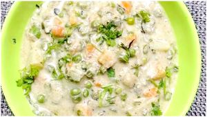 ಚಪಾತಿ ಸವಿಯೋಕೆ ತಮಿಳುನಾಡು ಸ್ಟೈಲ್‌ನ ವೈಟ್ ಕುರ್ಮ ಮಾಡಿ: ಇಲ್ಲಿದೆ ಸಖತ್ ರುಚಿ ರೆಸಿಪಿ