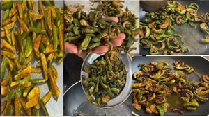 ತೊಂಡೆಕಾಯಿ  ಹೀಗೆ  ಮಾಡಿದರೆ  ಅಬ್ಬಾಬ್ಬ! ಎಷ್ಟೊಂದು ರುಚಿ ಗೊತ್ತಾ?