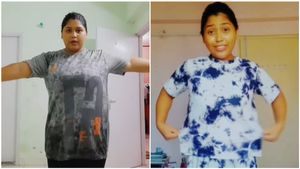 6 ತಿಂಗಳಲ್ಲಿ 30 ಕೆ.ಜಿ ತೂಕ ಇಳಿಸಿದ ಯುವತಿ..! ಆಕೆ ಹಂಚಿಕೊಂಡ ಸುಲಭದ ಟಿಪ್ಸ್ ಇಲ್ಲಿದೆ.!!