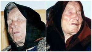 ಇಡೀ ವಿಶ್ವವನ್ನಾಳಲಿದೆ ಕಮ್ಯುನಿಸಂ..! ಚರ್ಚೆಯಾಗುತ್ತಿದೆ ಬಾಬಾ ವಂಗಾ ಹೇಳಿದ ಭವಿಷ್ಯ!!