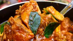 ತೆಂಗಿನೆಣ್ಣೆಯ ಸ್ವಾದದೊಂದಿಗೆ ಸ್ಪೆಷಲ್ ಚಿಕನ್ ಕರಿ