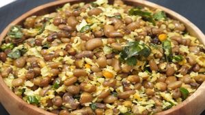 ಅತ್ಯುತ್ತಮ ನಿದ್ರೆಗೆ ಅಲಸಂದೆ ಉಸ್ಲಿ ಸವಿದು ನೋಡಿ..! ಅದರ ರುಚಿ ಕಡಿಮೆ ಏನಿಲ್ಲ.!