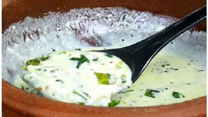 ಹಸಿ ಮೆಣಸು-ಮೊಸರು ಕರಿ: ಈ ಬೇಸಿಗೆಗೆ ಇಂಥ ಅಡುಗೆಗಳಿದ್ದರೆ ಆಹಾರ ರುಚಿಸುವುದು