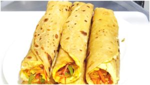 ಮಕ್ಕಳ ಬಾಯಲ್ಲಿ ನೀರು ತರಿಸುವ ಎಗ್ ರೋಲ್ ಮಾಡಿ ನೋಡಿ..! ಒಂದೂ ಬಿಡದೆ ಖಾಲಿಯಾಗುತ್ತೆ!