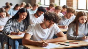 ಪರೀಕ್ಷೆಯ ಒತ್ತಡ ಕಡಿಮೆ ಮಾಡುವುದು ಹೇಗೆ? ಇಲ್ಲಿವೆ 5 ಟಿಪ್ಸ್!!