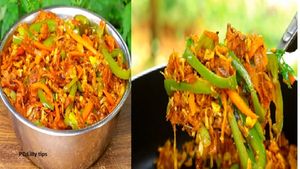 ಎಷ್ಟೊಂದು ರುಚಿ ಗೊತ್ತಾ ಈ  ಫ್ರೈಡ್ ಚಪಾತಿ:  ಎಗ್‌ ರೈಸ್‌ ಮೀರಿಸುವ ರುಚಿ ಇದಕ್ಕಿದೆ