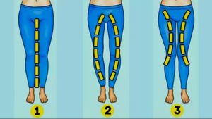 ನೀವು ಯಾವ ರೀತಿಯ ಕಾಲಿನ ರಚನೆ ಹೊಂದಿದ್ದೀರಿ? ನಿಮ್ಮ ವ್ಯಕ್ತಿತ್ವವೇನು ಗೊತ್ತಾ?