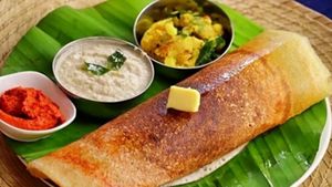 ಈ ಜೀನಿ ದೋಸೆ  ಮಾಡಿದರೆ ಮಕ್ಕಳು ಇಷ್ಟಪಟ್ಟು ತಿಂತಾರೆ, ಒಂದು ದೋಸೆ ಸಾಕು ಹೊಟ್ಟೆ  ತುಂಬಲು