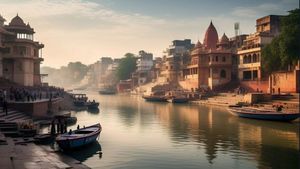 ಎರಡು ರಾಜ್ಯದಲ್ಲಿ ಹರಡಿದ ದೇಶದ ಏಕೈಕ ಜಿಲ್ಲೆ ಯಾವುದು ಗೊತ್ತಾ? 