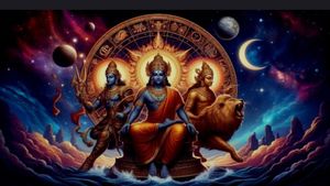 ಮೀನ ರಾಶಿಯಲ್ಲಿ ಗ್ರಹಗಳ ಸಂಯೋಗ: ತ್ರಿಗ್ರಹ ರಾಜಯೋಗದಿಂದ ಯಾರಿಗೆಲ್ಲಾ ಅದೃಷ್ಟ..!