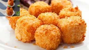 ಆಲೂಗಡ್ಡೆಯಿಂದ ಮಾಡಿ ಈ ಸ್ನ್ಯಾಕ್ಸ್ : ಫಿಂಗರ್‌ ಚಿಪ್ಸ್‌ಗಿಂತಲೂ ಹತ್ತುಪಟ್ಟು ರುಚಿ ಗ್ಯಾರಂಟಿ