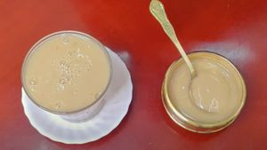 ರಾಗಿ ಹಾಲಿನ ರೆಸಿಪಿ: ಉರಿಮೂತ್ರ  ಶಮನಕ್ಕೆ ತುಂಬಾ ಒಳ್ಳೆಯದು