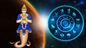 ಭಾದ್ರಪದ ನಕ್ಷತ್ರಕ್ಕೆ ರಾಹು ಸಂಚಾರ: ಈ ಮೂರು ರಾಶಿಯವರಲ್ಲಿ ಆರ್ಥಿಕ ಪ್ರಗತಿಗೆ ದಾರಿ!!