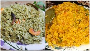 ಬೆಳಗ್ಗೆ ಟಿಫನ್ ಮಧ್ಯಾಹ್ನದ ಬಾಕ್ಸ್‌ಗೂ ಈ ಎರಡು ತಿಂಡಿ ಮಾಡಿ..! 10 ನಿಮಿಷ ಸಾಕು!