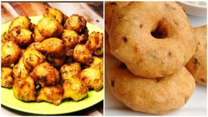 ಉಳಿದ ದೋಸೆ ಹಿಟ್ಟಿನಿಂದ ಈ ಎರಡು ತಿಂಡಿ ಮಾಡಿ..! ನೀವೆಂದು ಯೋಚಿಸದ ರೆಸಿಪಿಗಳಿವು!!