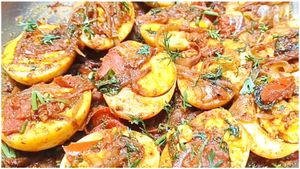 ಸ್ಪೈಸಿ ಎಗ್ ಮಸಾಲ ಫ್ರೈ ಮಾಡಿ ಸವಿದು ನೋಡಿ..! ಯಾವೆಲ್ಲಾ ಮಸಾಲೆ ಬಳಸಬೇಕು?