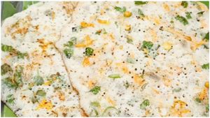 ತರಕಾರಿ ಒಗ್ಗರಣೆ ದೋಸೆ ಮಾಡಿದ್ದೀರಾ? ಬಾಯಲ್ಲಿ ನೀರು ತರಿಸುವ ರುಚಿ ಇದು..!