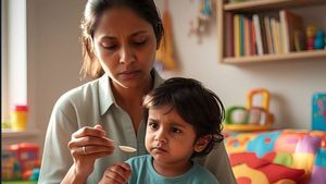 ಶಿಶುಗಳಿಗೆ ಆ್ಯಂಟಿಬಯೋಟಿಕ್ ನೀಡುವ ಮುನ್ನ ಎಚ್ಚರ..! ಭವಿಷ್ಯದಲ್ಲಿದೆ ದೊಡ್ಡ ಸಮಸ್ಯೆ!