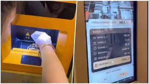 'ಚಿನ್ನ ಮರುಬಳಕೆ ಎಟಿಎಂ': ಹಳೆಯ ಚಿನ್ನ ಹಾಕಿದ್ರೆ ನೇರ ಖಾತೆಗೆ ಹಣ!