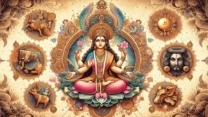 ಬುಧ-ಶುಕ್ರ ಸಂಯೋಗದಿಂದ ಲಕ್ಷ್ಮಿ ನಾರಾಯಣ ಯೋಗ: ಇವರಲ್ಲಿ ರಾಜಯೋಗ!