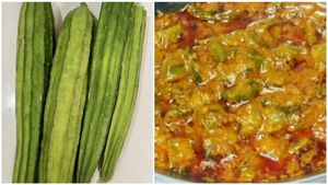 ಚಪಾತಿ, ಪೂರಿ, ಇಡ್ಲಿಗೆ ಹೀರೆಕಾಯಿ ಕರಿ ಸಖತ್ ಟೇಸ್ಟ್.! ಮಾಡೋದು ಸುಲಭ!