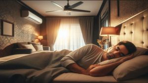 ರಾತ್ರಿ ಎಸಿಯಲ್ಲಿ ಮಲಗೋದು ಎಷ್ಟು ಸುರಕ್ಷಿತ..? ಅದರಿಂದಾಗುವ ಹಾನಿ ಏನು ಗೊತ್ತಾ?