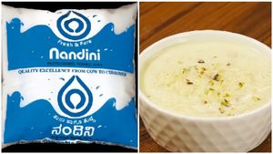 ಅರ್ಧ ಲೀಟರ್ ಹಾಲಿನಿಂದ 5 ನಿಮಿಷದಲ್ಲಿ ಈ ಸಿಹಿ ಮಾಡಿ..! ಎಷ್ಟು ಸುಲಭ ಗೊತ್ತಾ?