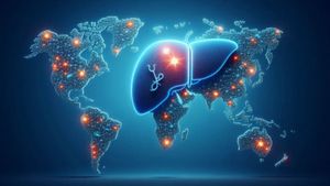 ವಿಶ್ವ ಲಿವರ್ ದಿನ 2025: ಈ ಲಕ್ಷಣಗಳ ನಿರ್ಲಕ್ಷಿಸಬೇಡಿ.! ಇದು ಲಿವರ್ ಡ್ಯಾಮೇಜ್ ಇರಬಹುದು!