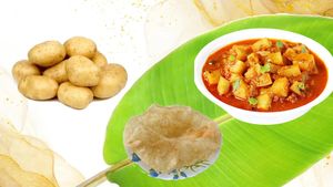 WOW: ತುಂಬಾ ಟೇಸ್ಟಿ.. ಕೆಲವೇ ನಿಮಿಷಗಳಲ್ಲಿ ರುಚಿಕರವಾದ 'ಆಲೂ ಕರಿ' ಮಾಡಿ! ಇಲ್ಲಿದೆ ವಿಧಾನ