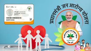 5 ಲಕ್ಷ ಆರೋಗ್ಯ ವಿಮೆ! 70+ ವೃದ್ಧರಿಗೆ ಉಚಿತ ಚಿಕಿತ್ಸೆ.. 'ಆಯುಷ್ಮಾನ್ ವೇ ವಂದನಾ ಕಾರ್ಡ್' ನೋಂದಣಿ ಹೇಗೆ?