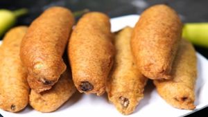 ಬಾಳೆಕಾಯಿ ಬಜ್ಜಿ ಮಾಡಿದ್ರೆ 5 ನಿಮಿಷದಲ್ಲಿ ಖಾಲಿಯಾಗುತ್ತೆ..! ಮಾಡುವ ವಿಧಾನವಿದು!