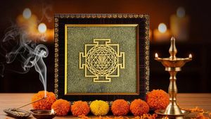 ಶ್ರೀಯಂತ್ರದ ಪೂಜೆಯಿಂದ ಎಷ್ಟೆಲ್ಲಾ ಲಾಭವಿದೆ ಗೊತ್ತಾ? ಸಂಪತ್ತು-ಕೀರ್ತಿ ದುಪ್ಪಟ್ಟಾಗೋದು ಹೀಗೆ!