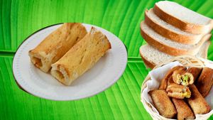 Bread Roll: ಮಕ್ಕಳು ಹುಚ್ಚರಾಗ್ತಾರೆ! ಮನೆಯಲ್ಲಿಯೇ ಬ್ರೆಡ್ ರೋಲ್‌ ಮಾಡೋದು ಹೇಗೆ?