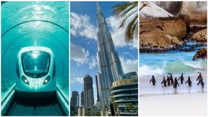 ಕಡಿಮೆ ಖರ್ಚಿನಲ್ಲಿ ಈ 7 ದೇಶ ಸುತ್ತಬಹುದು! ವಾರ ಕಳೆದರು ಖರ್ಚಾಗಲ್ಲ..!