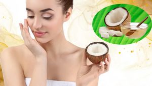 Coconut Oil: ಸಿಸ್ಟರ್.. ಎಣ್ಣೆ ಜೊತೆ ಇದು ಮಿಕ್ಸ್ ಮಾಡಿ.. ಮುಖ ಫಳಫಳ ಹೊಳೆಯುತ್ತೆ!
