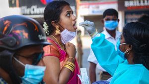 2 ದಿನದಲ್ಲಿ ಕೊರೊನಾ ಪ್ರಕರಣ ದುಪ್ಪಟ್ಟು..! ಆಂಧ್ರದಲ್ಲಿ ಮಾರ್ಗಸೂಚಿ ಪ್ರಕಟ..!