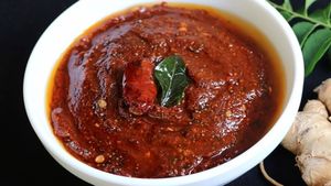 ಖಾರ ಖಾರ ಹುಳಿ ಹುಳಿಯ ಶುಂಠಿ ಚಟ್ನಿ ಸವಿದು ನೋಡಿ..! ನಿತ್ಯ ಇದೇ ಬೇಕು ಅಂತೀರಾ!