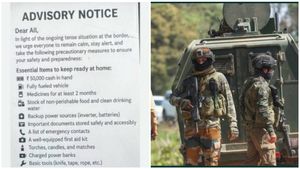 ಅಗತ್ಯ ವಸ್ತುಗಳು ಸೇರಿ 50 ಸಾವಿರ ಇಟ್ಟುಕೊಳ್ಳಲು ಹೇಳಿದ್ಯಾ ಸರ್ಕಾರ: ವೈರಲ್ ಪೋಸ್ಟ್ ಸತ್ಯತೆ ಏನು?