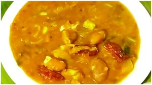 ಹಲಸಿನ ಬೀಜದ ಸಾಂಬಾರ್ ಹೀಗೆ ಮಾಡಿ ನೋಡಿ..! ಎಂತಹ ರುಚಿ ಇದು!