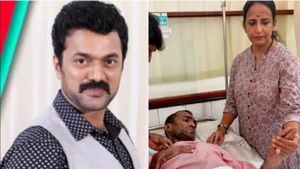 ಪಾರು, ವಧು ಸೀರಿಯಲ್ ನಟ ಶ್ರೀಧರ್ ಇನ್ನಿಲ್ಲ: ಅವರಿಗೆ ಕಾಡಿದ ಸಮಸ್ಯೆ ಏನು?