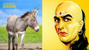 ಬ್ರೋ..! ಈ ಪ್ರಪಂಚದಲ್ಲಿ ಬದುಕಬೇಕೆ? ಕತ್ತೆಯಿಂದ ಈ ಪಾಠಗಳನ್ನು ಕಲಿಯಿರಿ