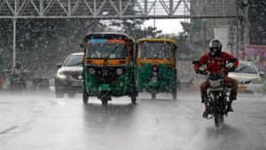 2025ನೇ ಸಾಲಿನ ಮಳೆ ನಕ್ಷತ್ರಗಳ ವಿವರ ಇಲ್ಲಿದೆ..! ಮೊದಲ ಮಳೆ ಯಾವಾಗಿಂದ ಆರಂಭ..?