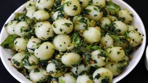 ಮಲೆನಾಡ ಗೋಲಿ ಕಡಬು ಸವಿದು ನೋಡಿ..! ಎಂಥಾ ರುಚಿ ಗೊತ್ತಾ?