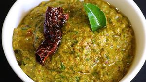 ಊಟದ ಜೊತೆಗೆ ಈ ಮೆಂತ್ಯ ಸೊಪ್ಪಿನ ಒಗ್ಗರಣೆ ಚಟ್ನಿ ಮಾಡಿ!! ಆರೋಗ್ಯಕ್ಕೂ ಇದು ಬೆಸ್ಟ್!