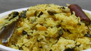 ಬ್ರೇಕ್‌ಫಾಸ್ಟ್‌ಗೆ ಮೆಂತ್ಯ ಸೊಪ್ಪಿನ ರೈಸ್ ಬಾತ್ ಮಾಡಿ..! ಇಲ್ಲಿದೆ ಸುಲಭದ ರೆಸಿಪಿ