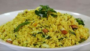 ನವಣೆ ಚಿತ್ರಾನ್ನ ಎಂದಾದ್ರು ಸವಿದಿದ್ದೀರಾ? ಬೆಳಗ್ಗೆ ತಿಂಡಿಗೆ ಹೇಳಿ ಮಾಡಿಸಿದ ಖಾದ್ಯ!