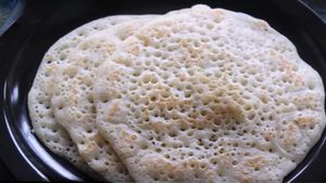 ಮಲ್ಲಿಗೆ ದೋಸೆ ಸವಿದಿದ್ದೀರಾ? ಮಾಡೋದು ಎಷ್ಟು ಸುಲಭ ಗೊತ್ತಾ?